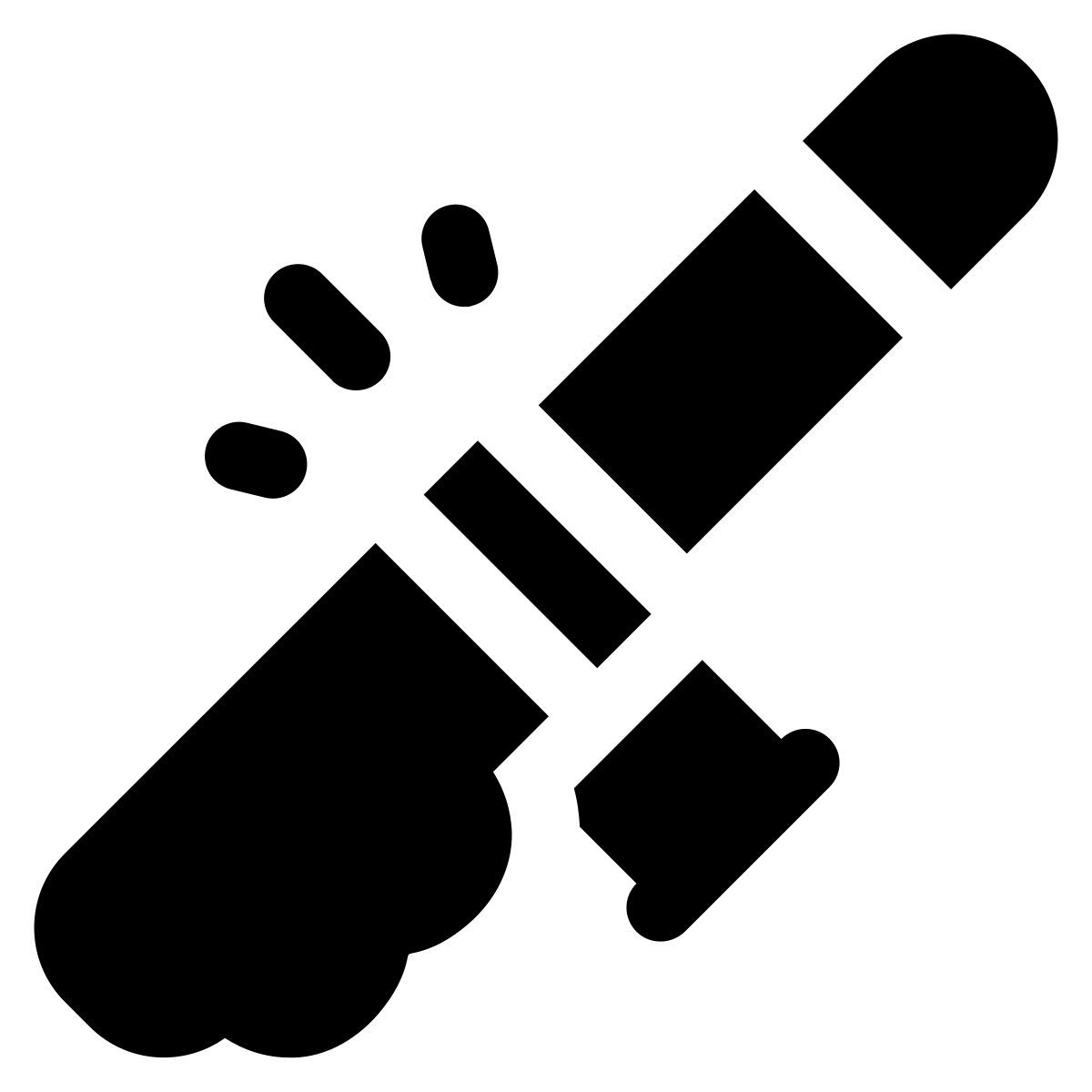 baton 图标