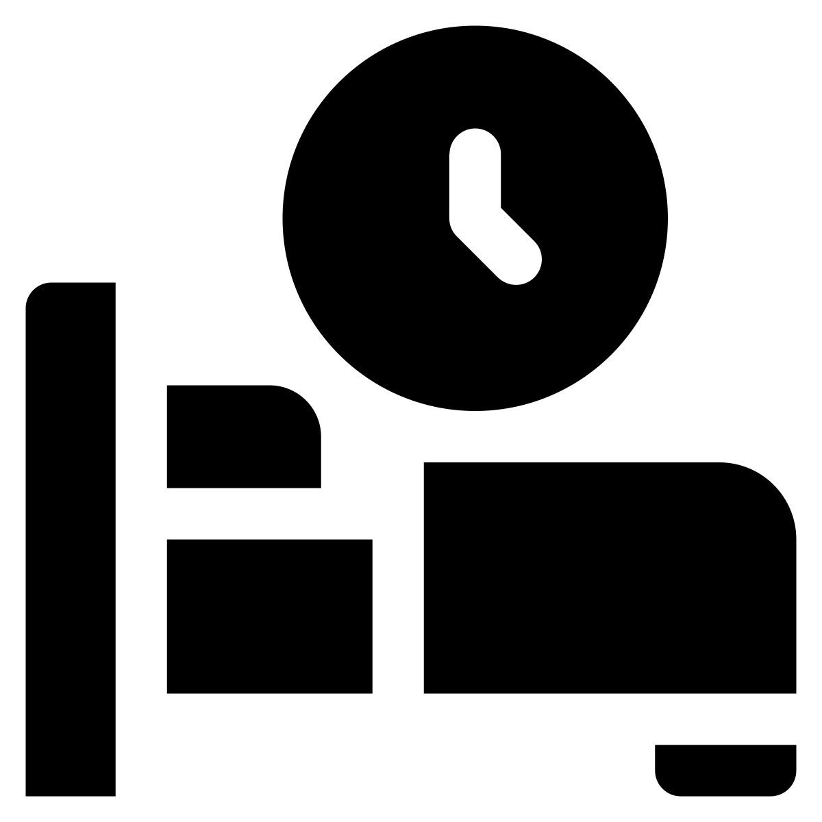 icon bedtime