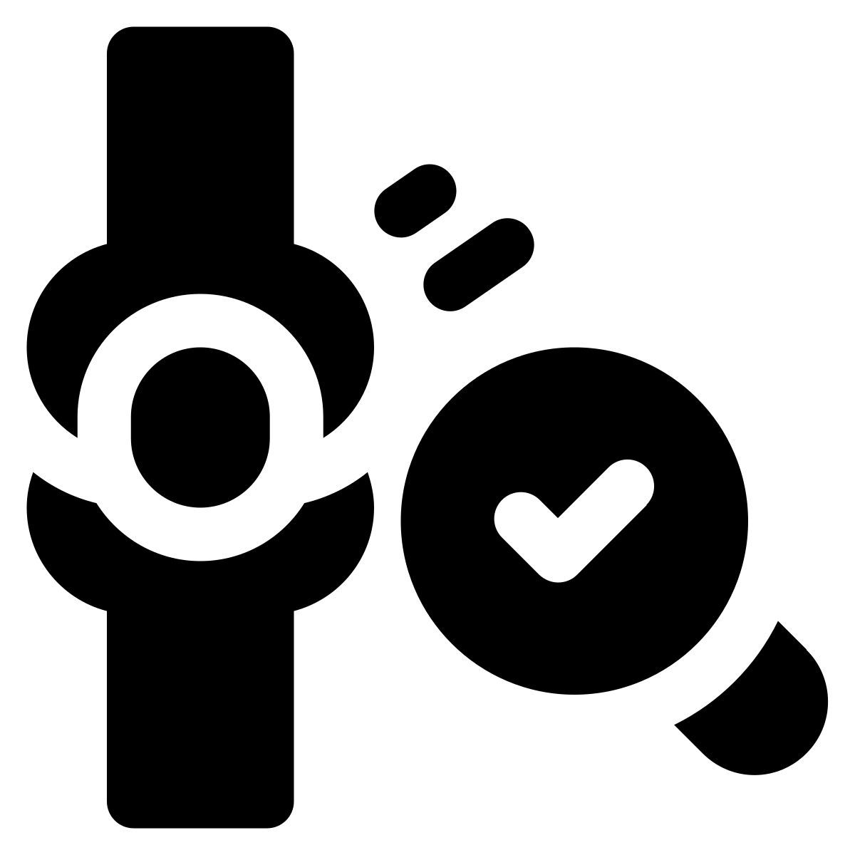 icône bone checkup
