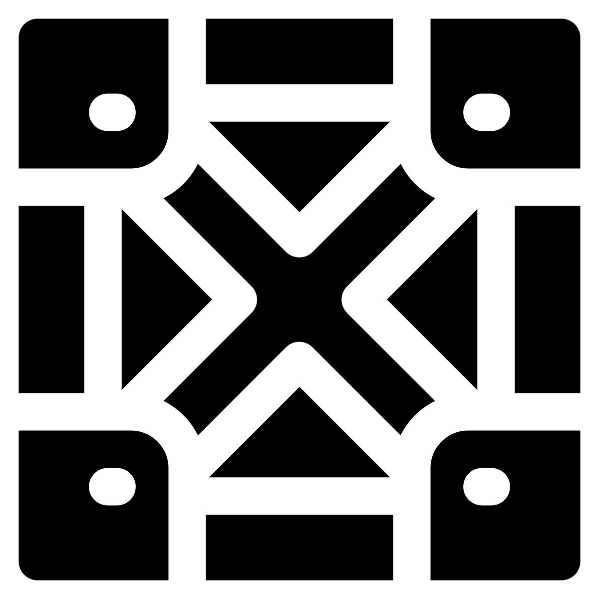icon cargo box
