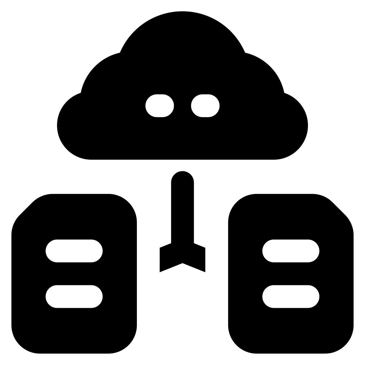 cloud hub 图标
