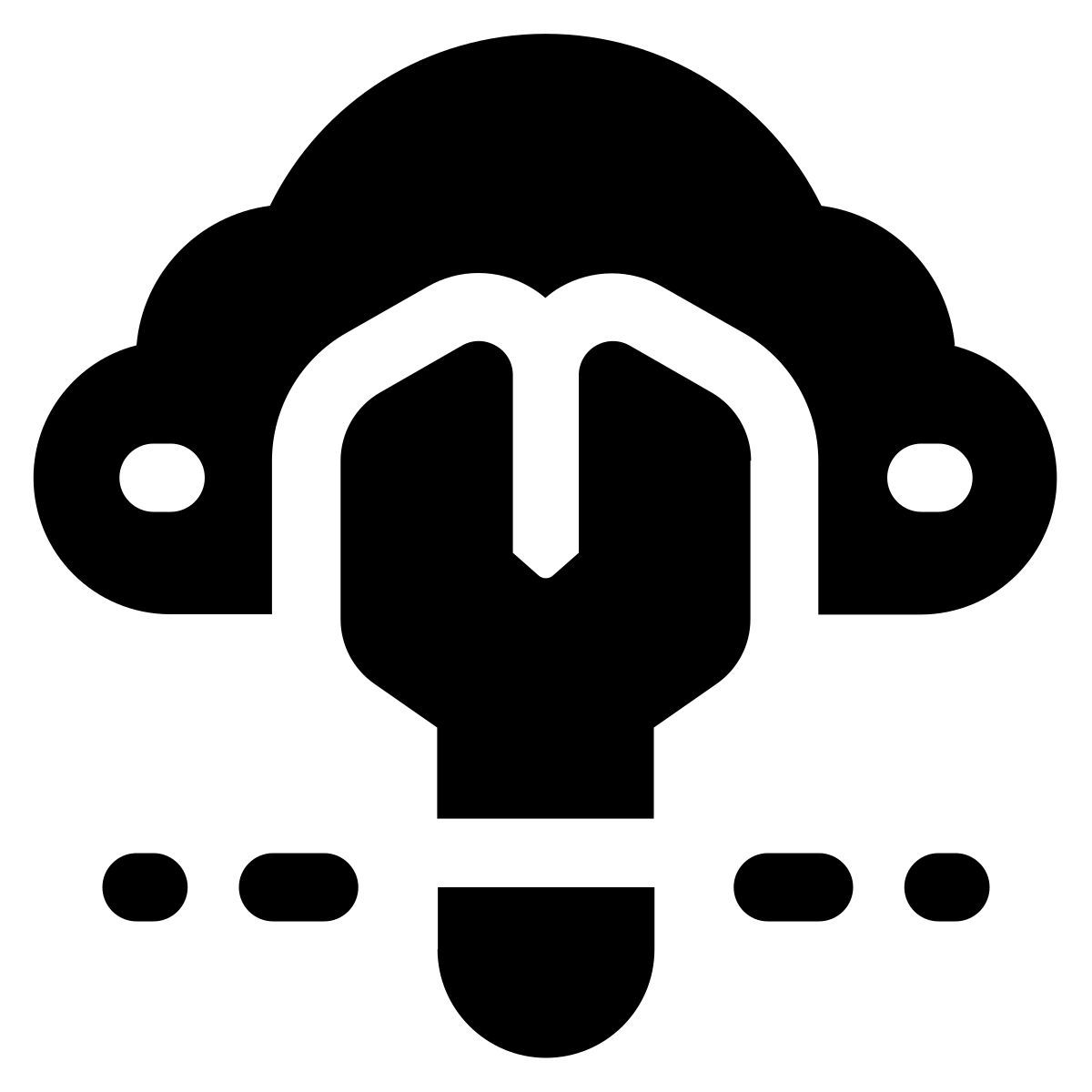 cloud service 图标