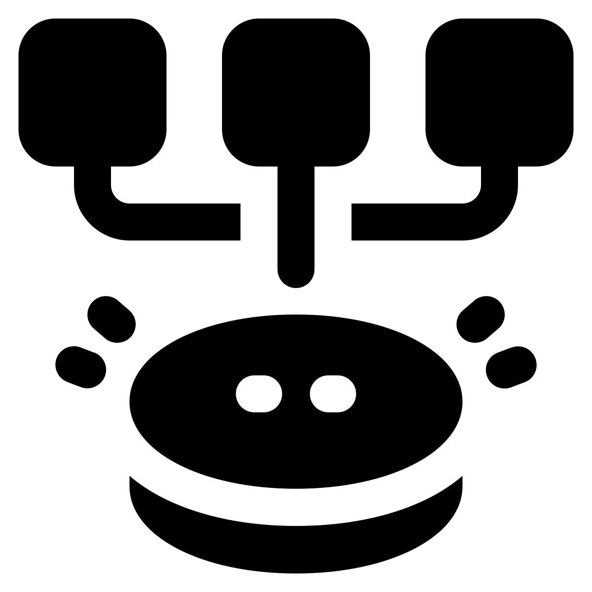 icon collect data