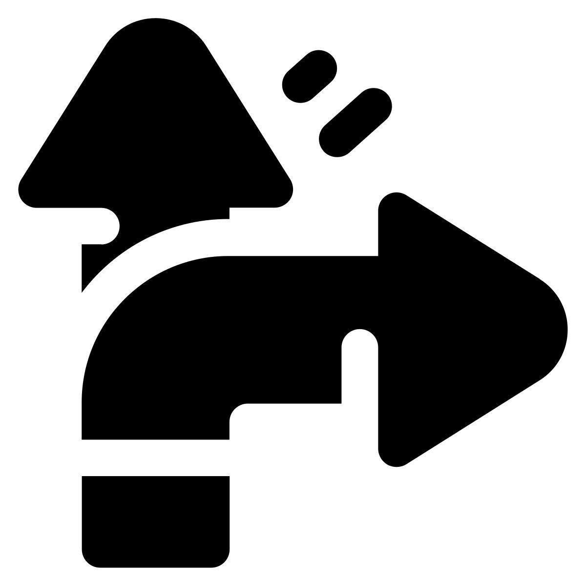 icona detour