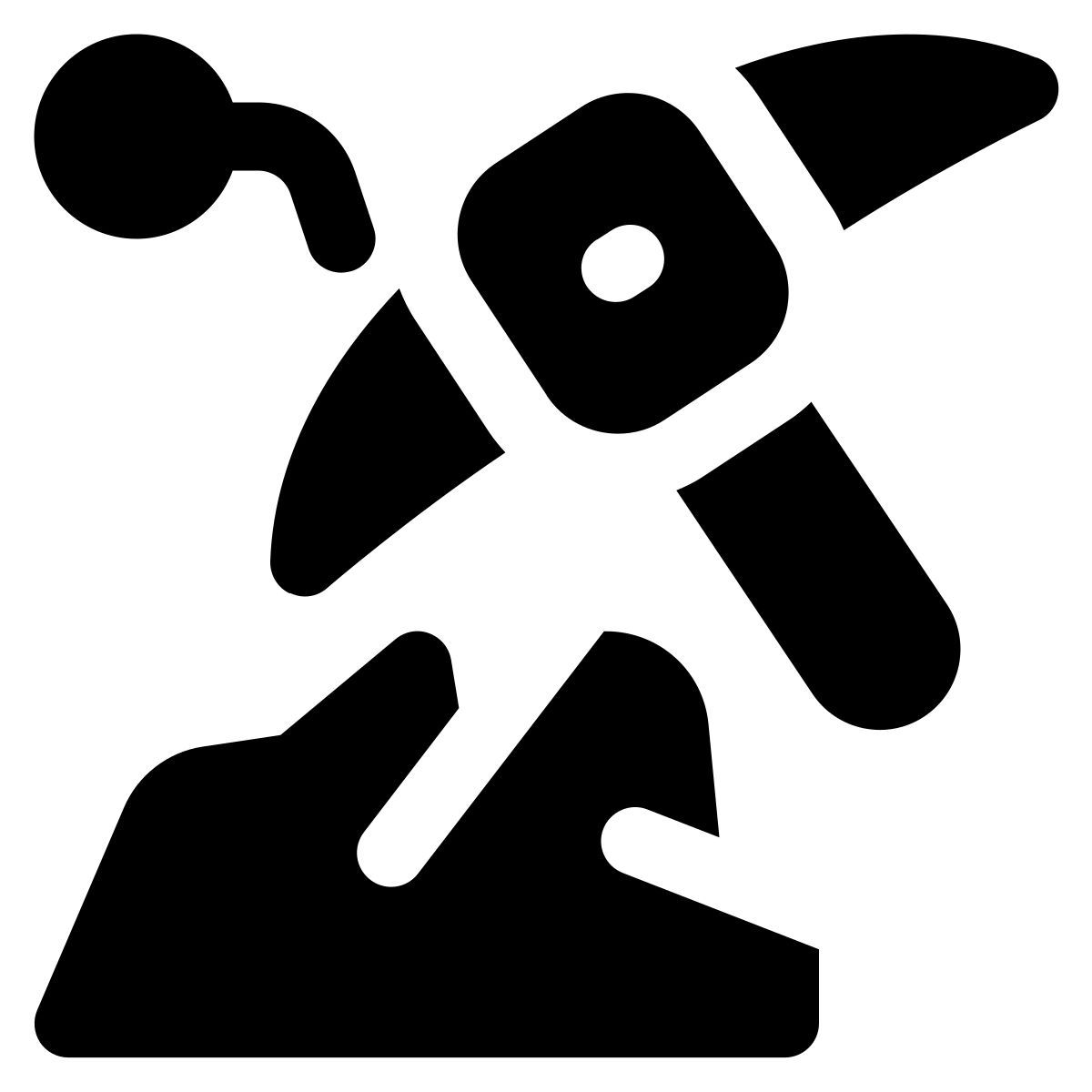 icône digital mining
