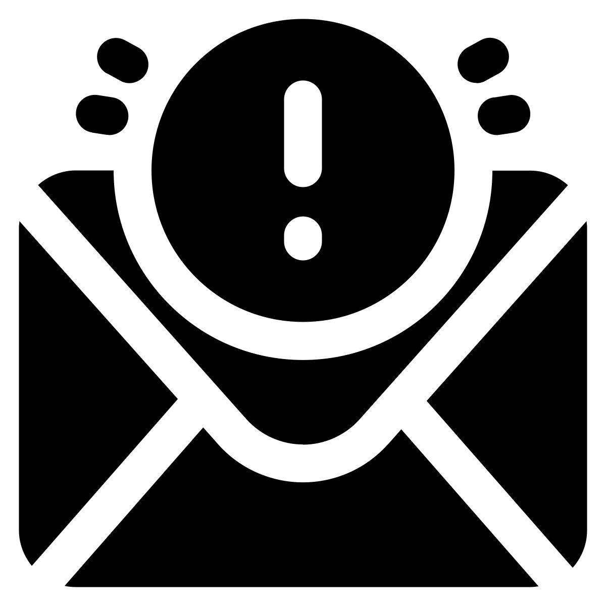 new email 图标