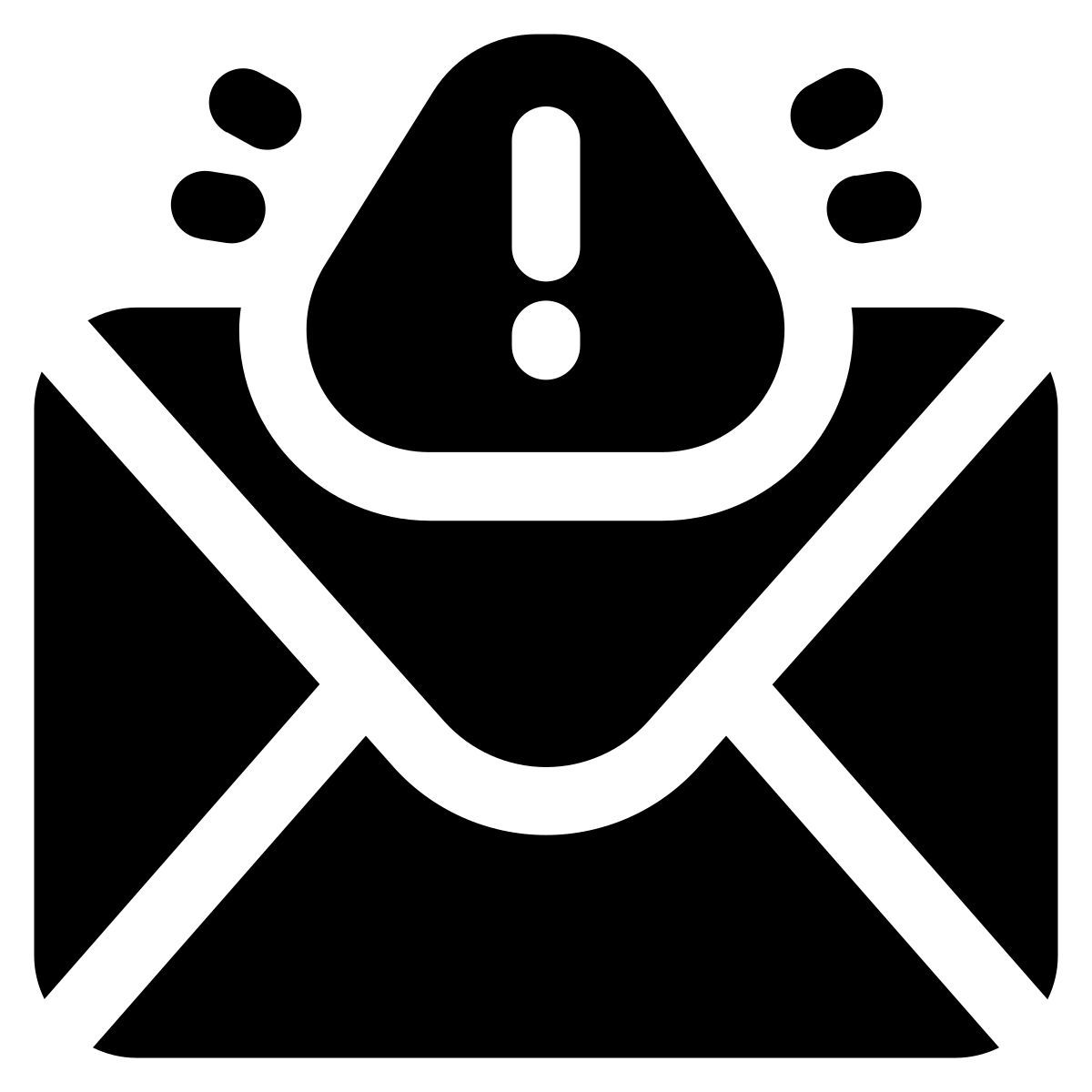 email alert 图标
