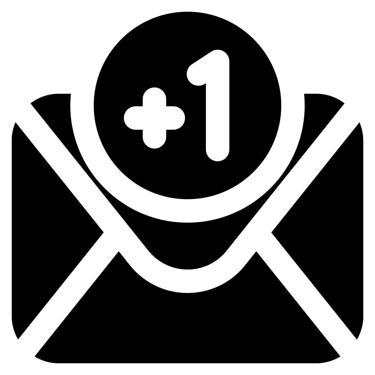new email 图标