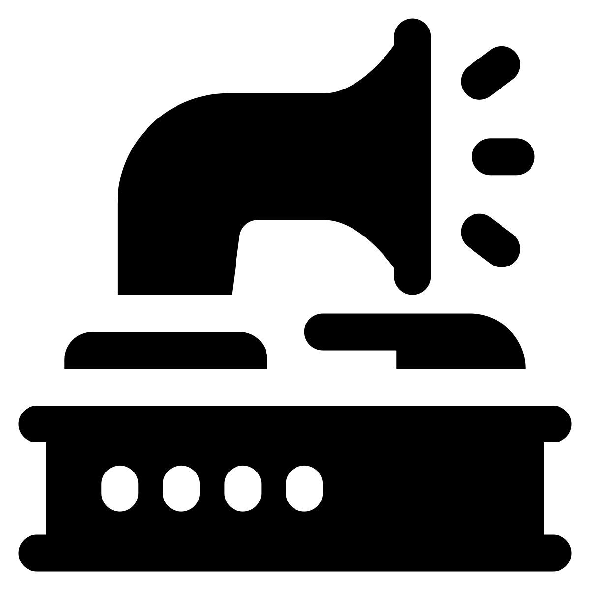 gramophone 图标