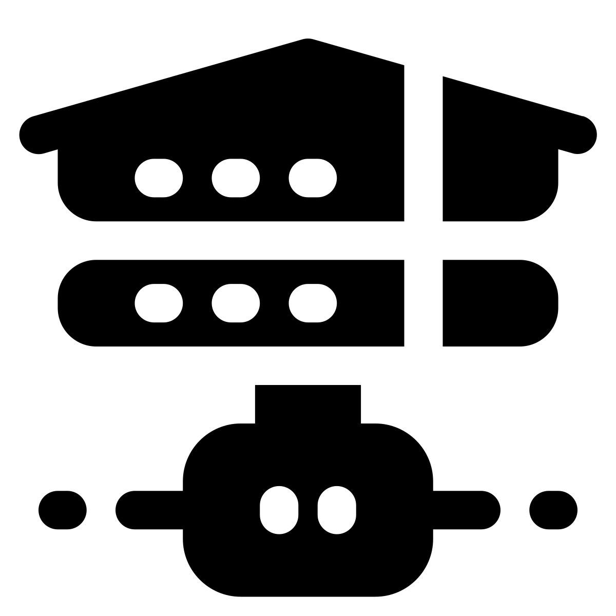 icône home server