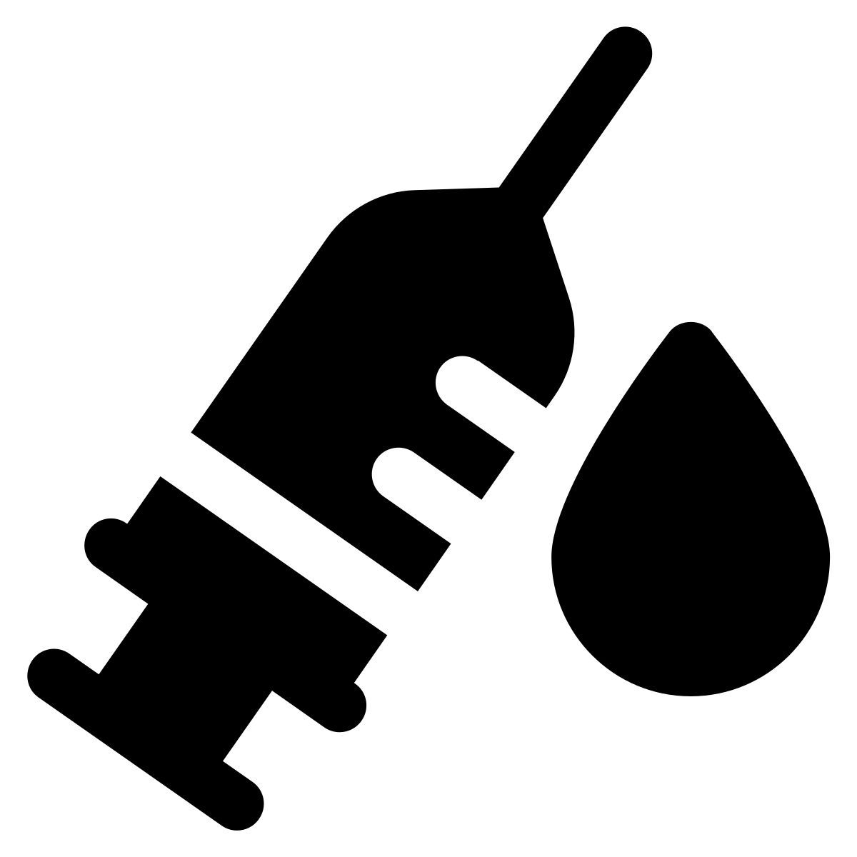 icône injection