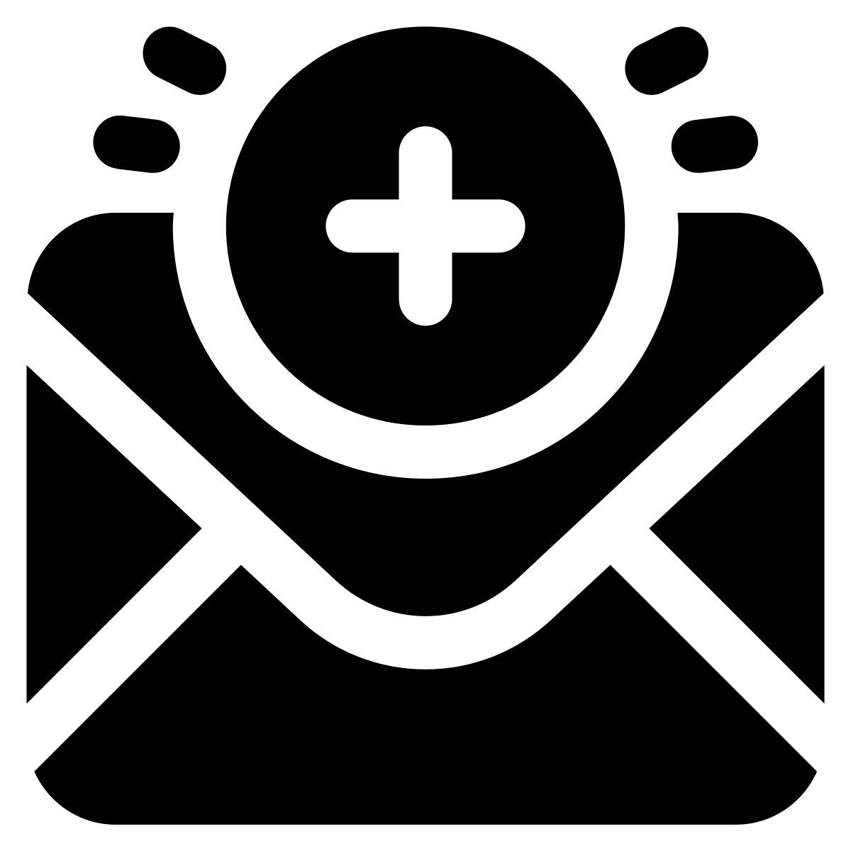 new email 图标
