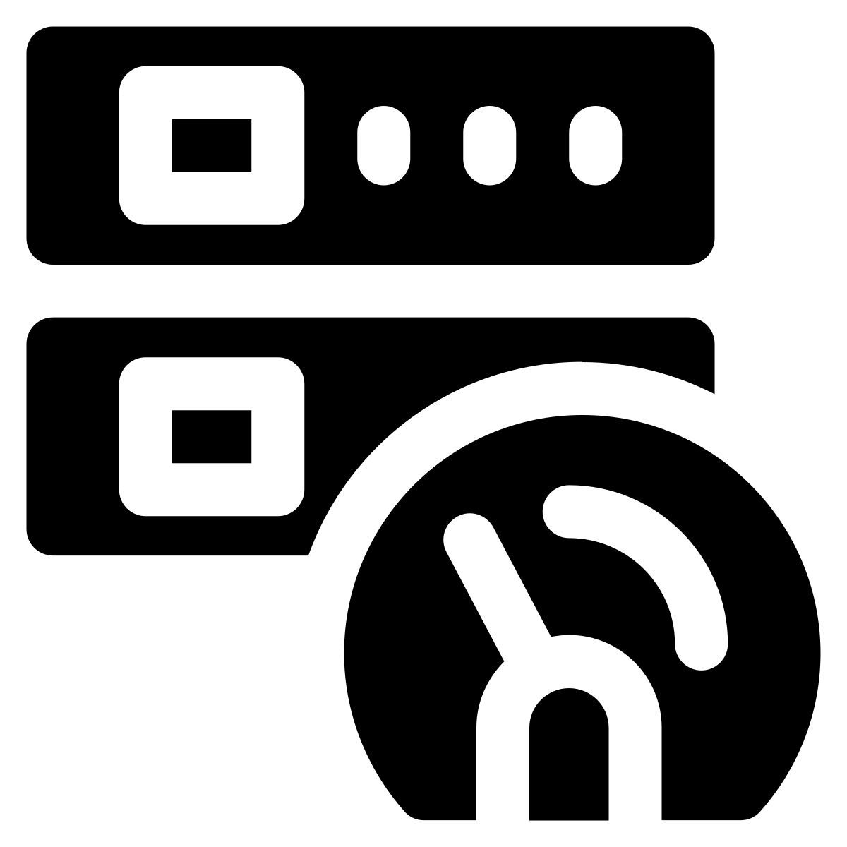 icona server performance