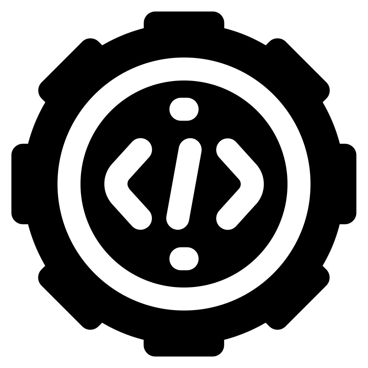 icône programming service