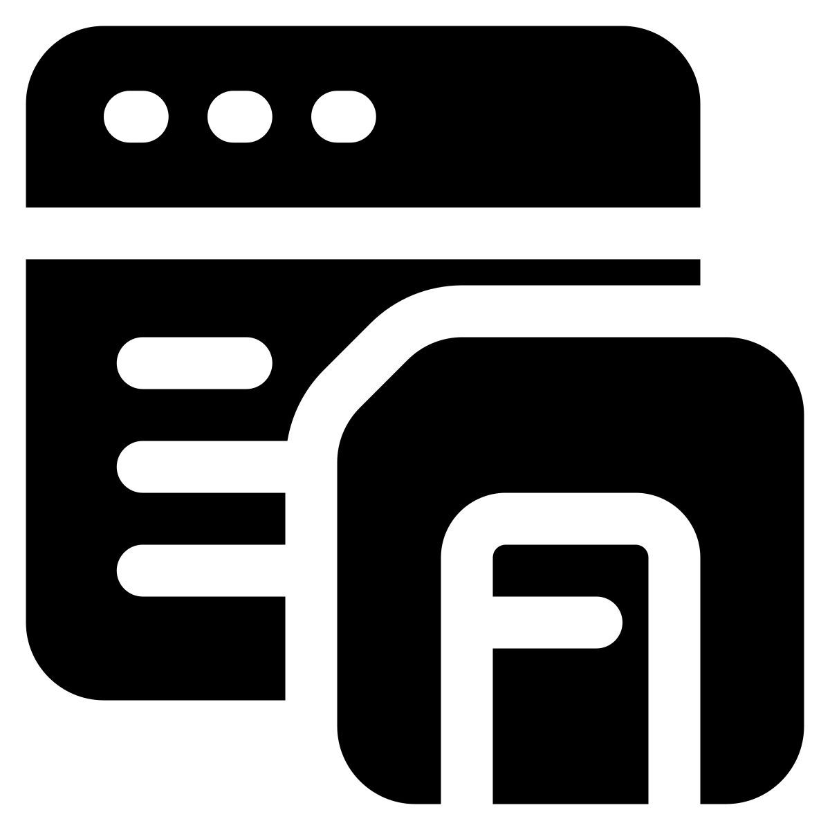 icona save data