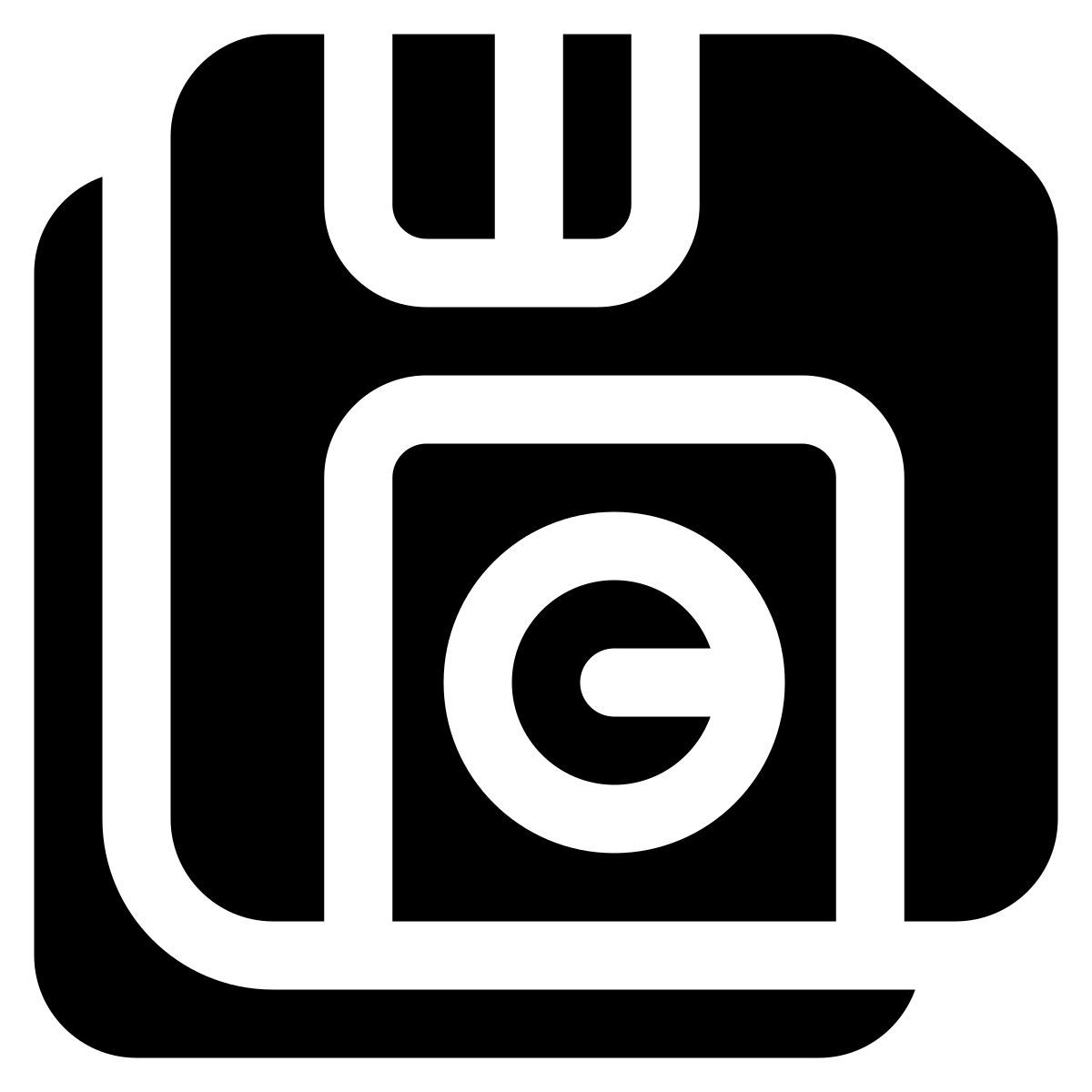 diskette Icon