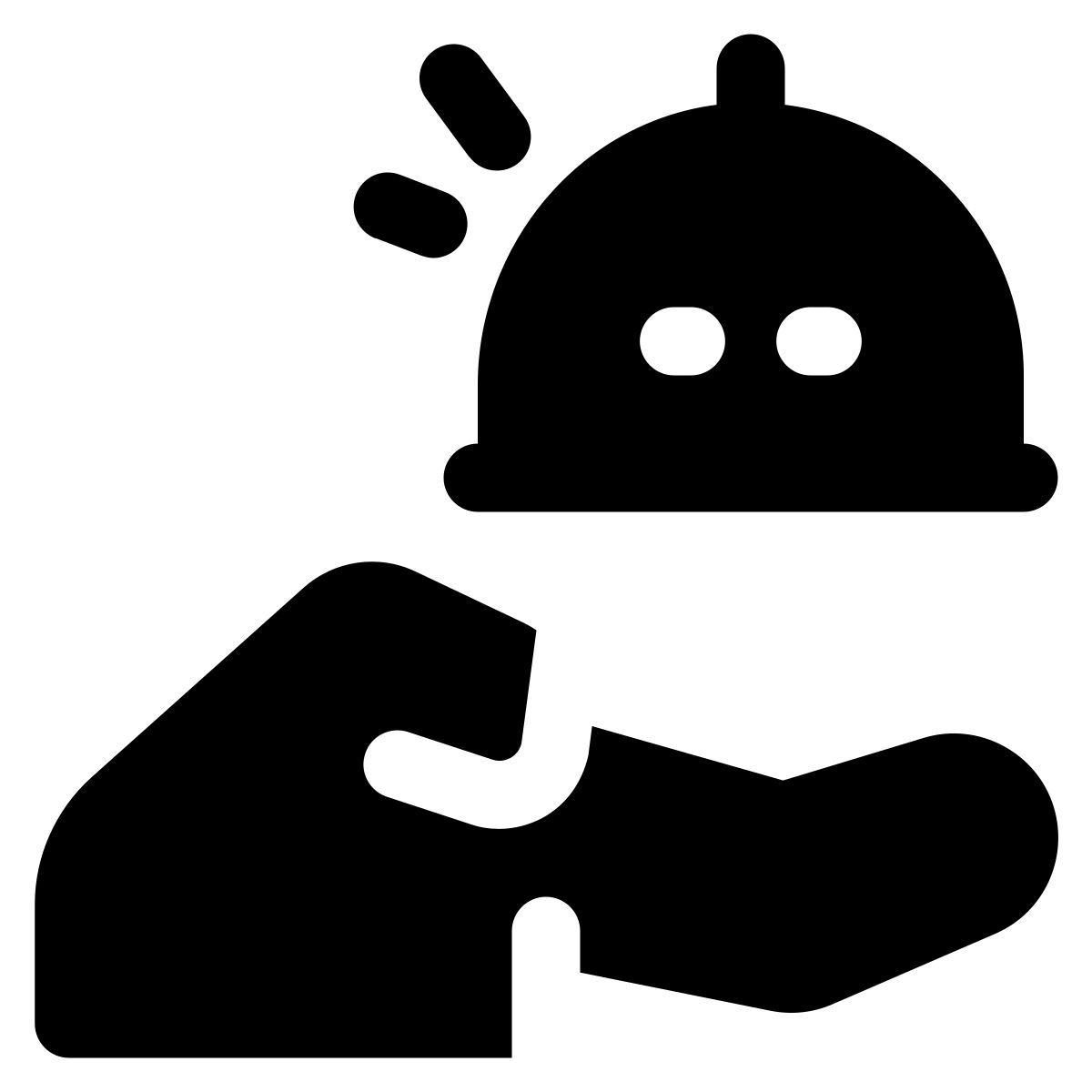 serving dish Icon