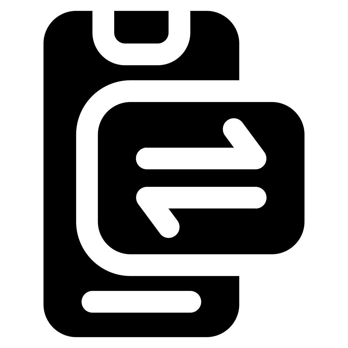 icona data sharing