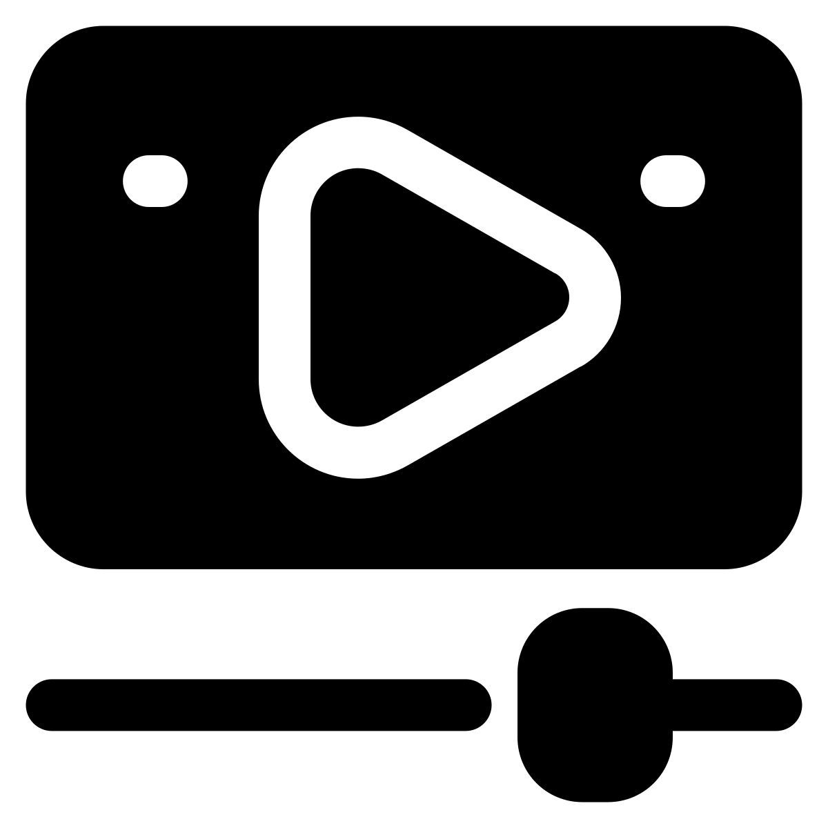 icona streaming