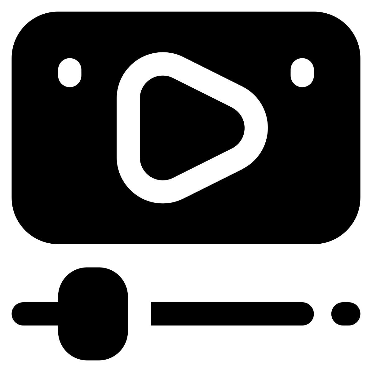 icona streaming