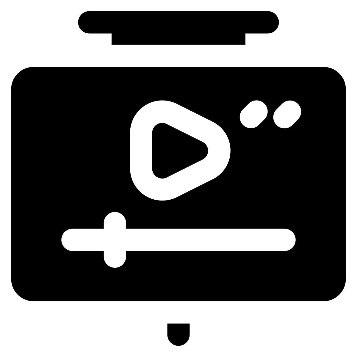 icona streaming