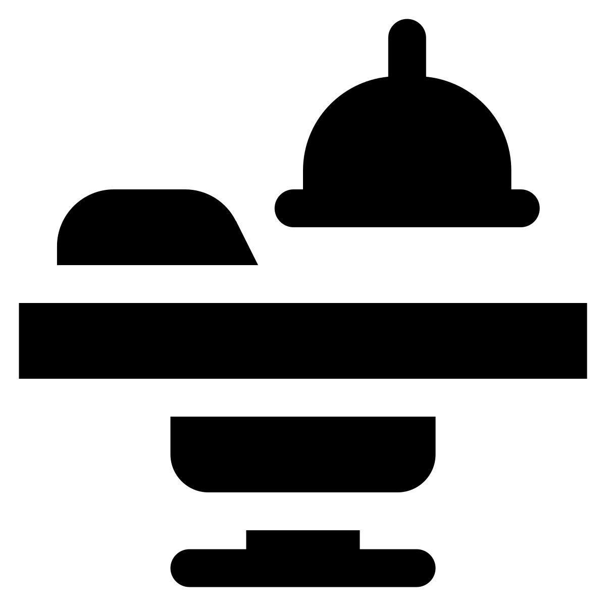 surgery table 图标