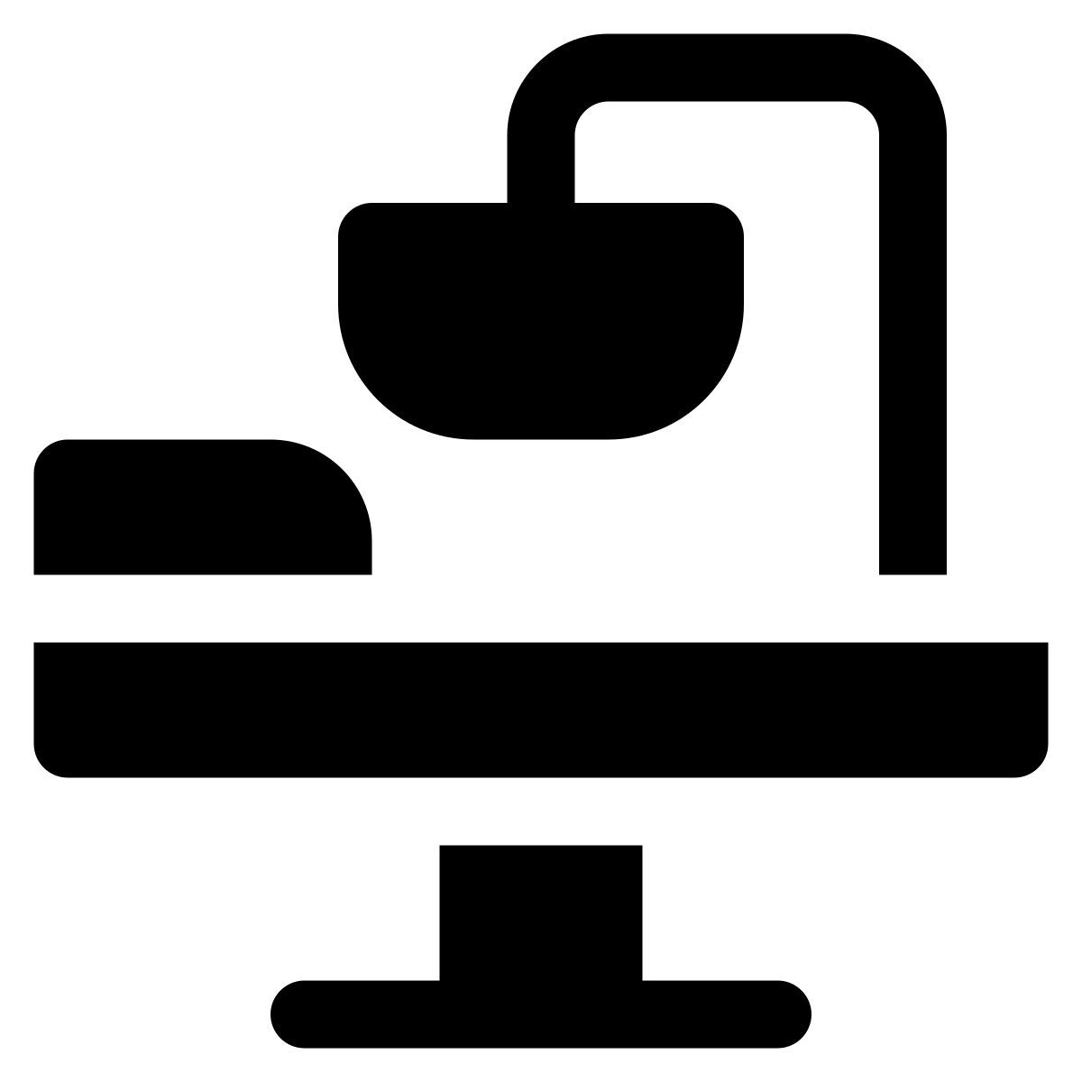 surgery table 图标