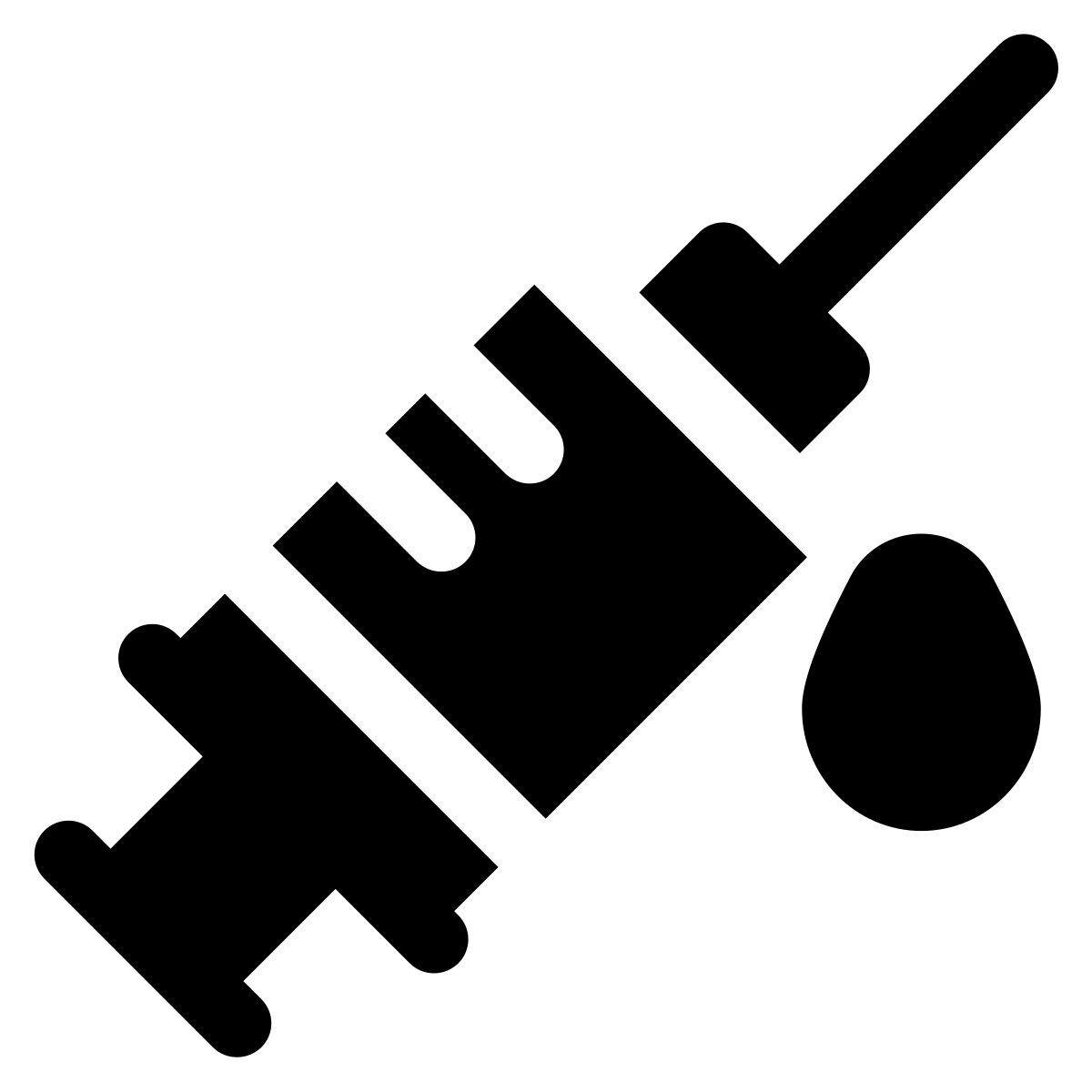 syringe icon
