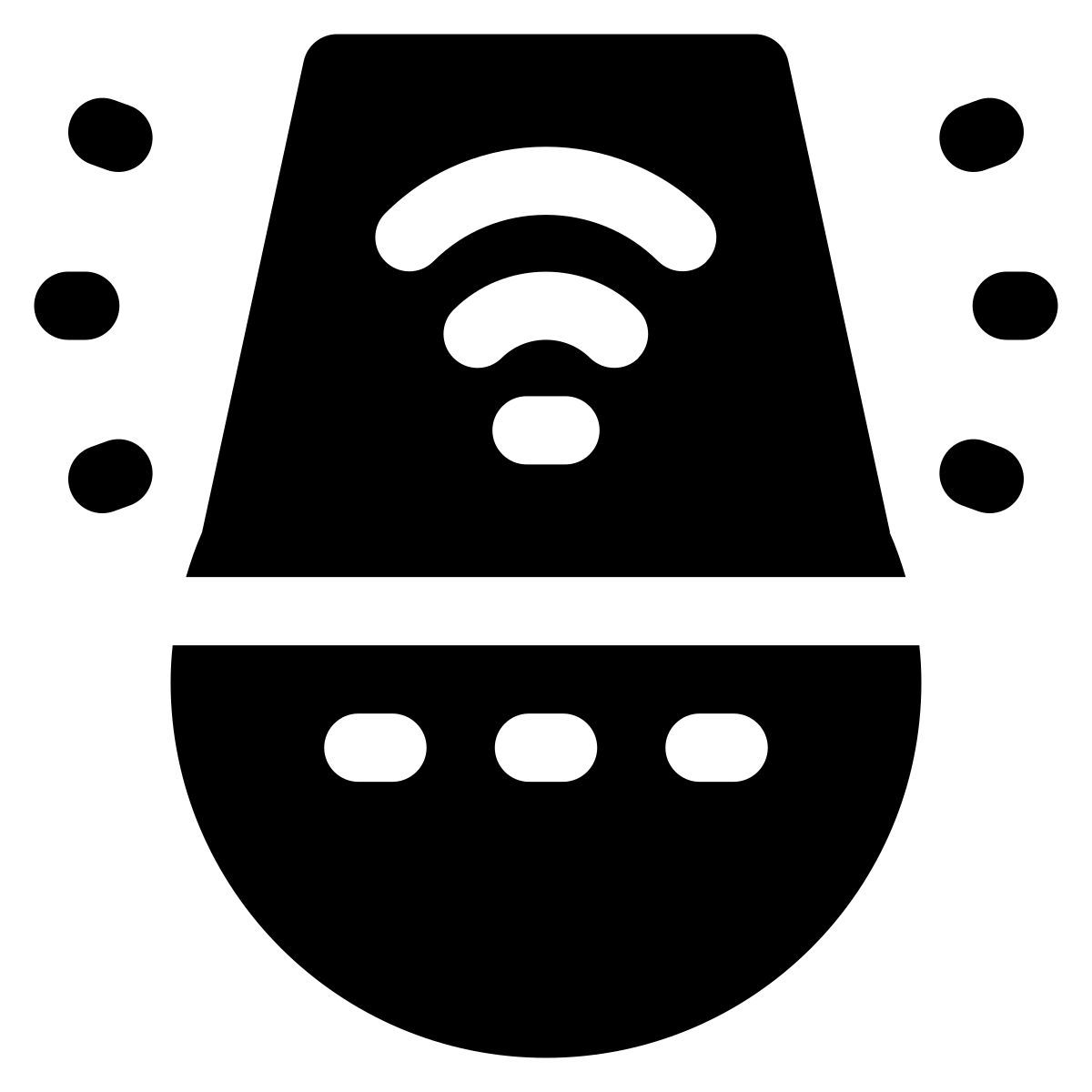 voice assistant 图标