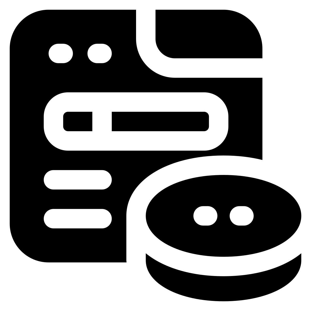 web hosting 图标