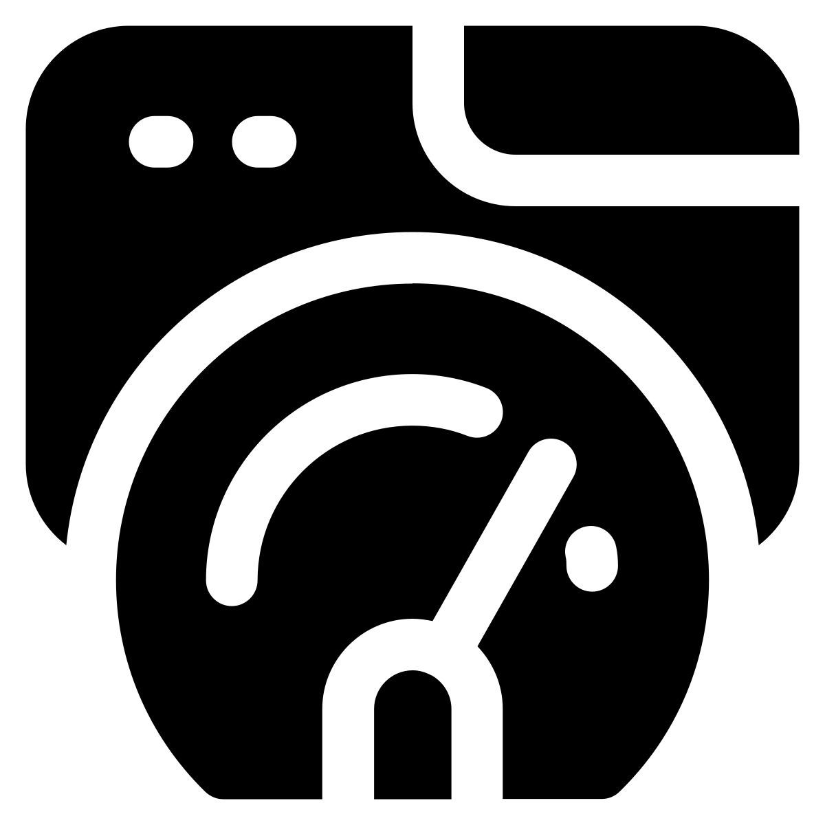 web performance Icon