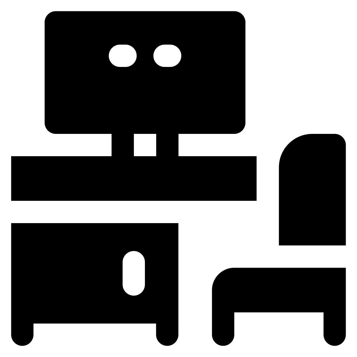 icono work desk