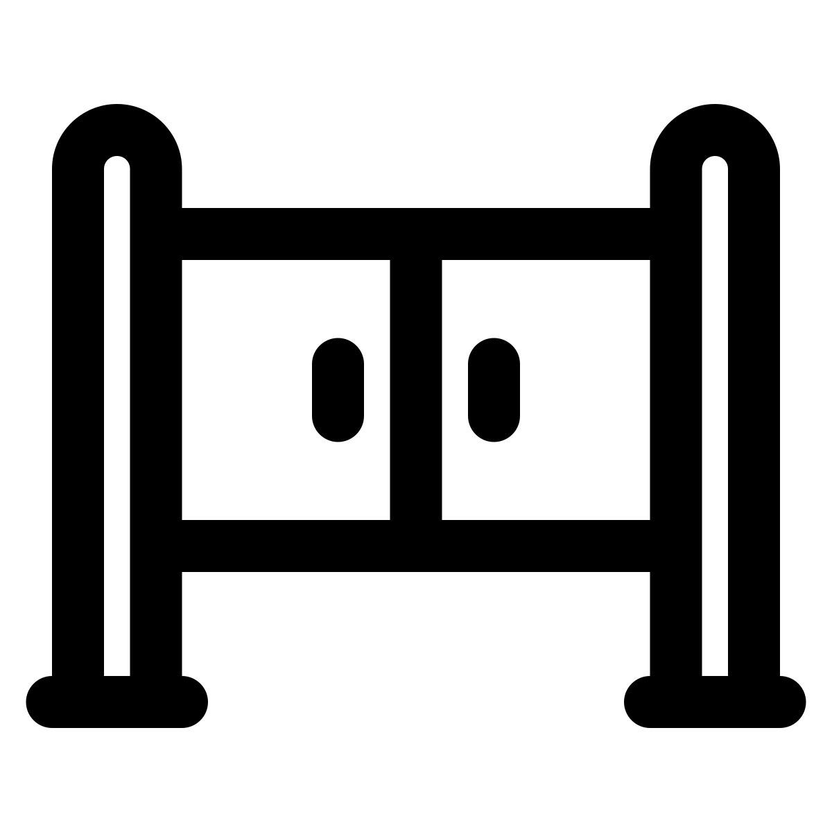 access gate icon