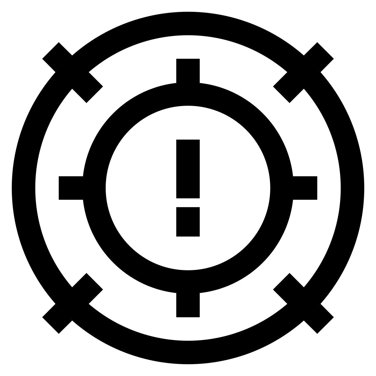 aim target icon