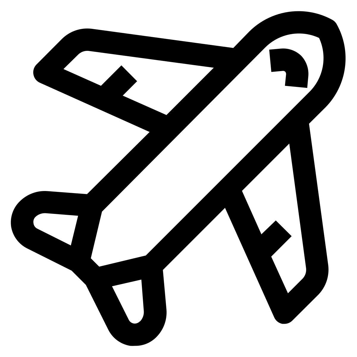 airplane icon