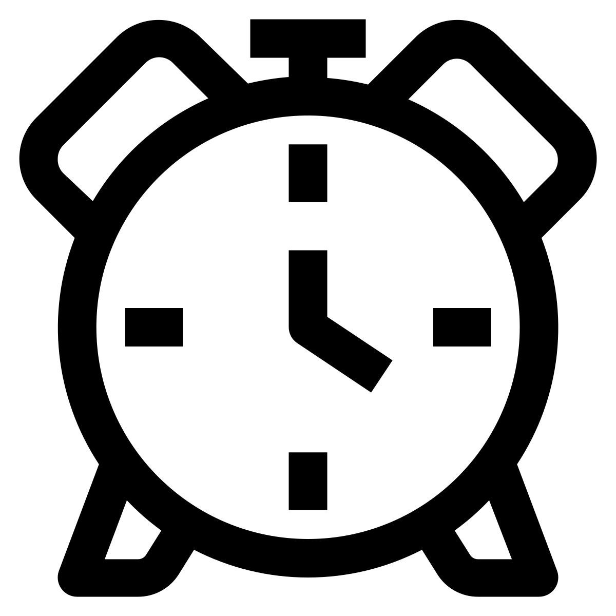 alarm icon