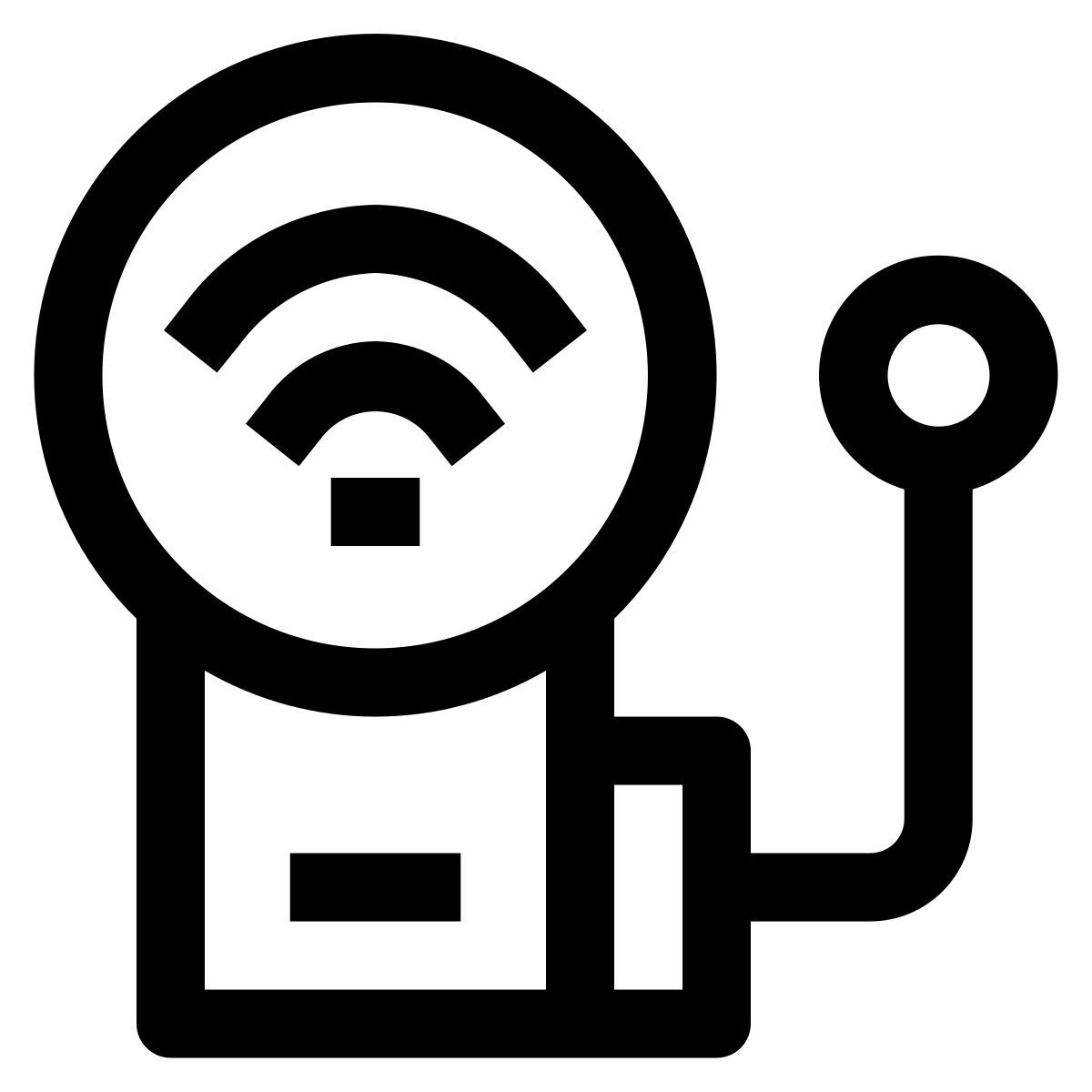 fire alarm icon