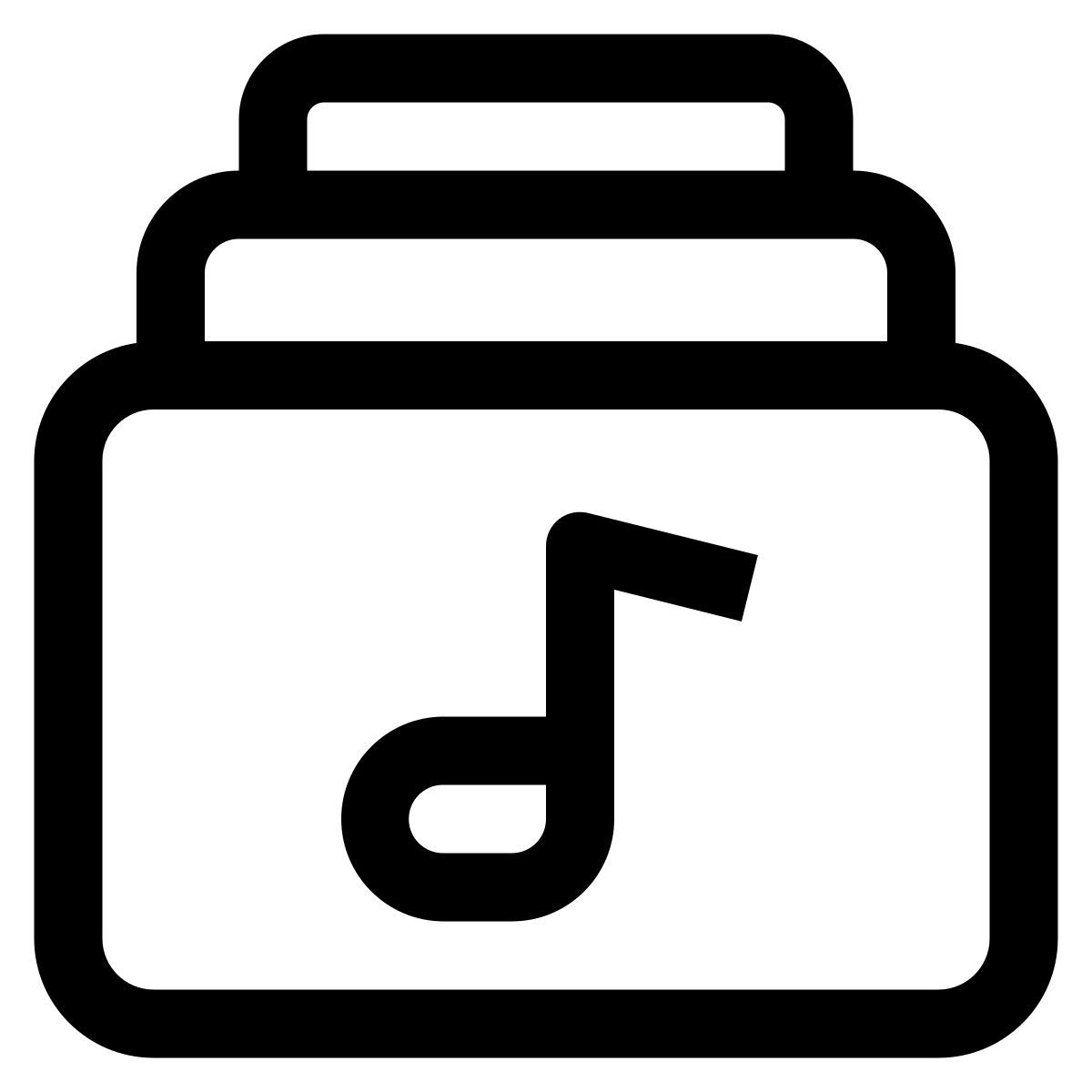 album icon