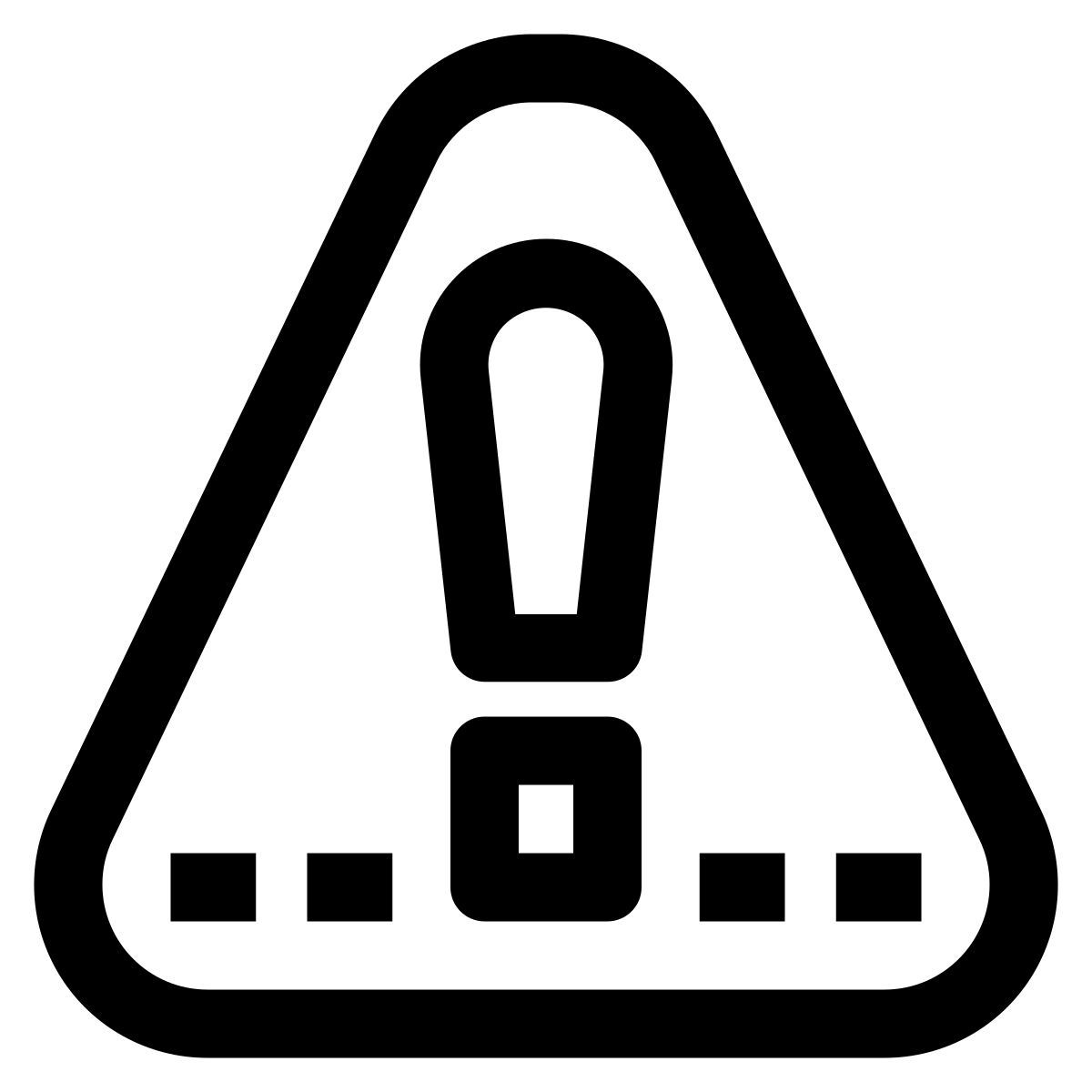 alert icon