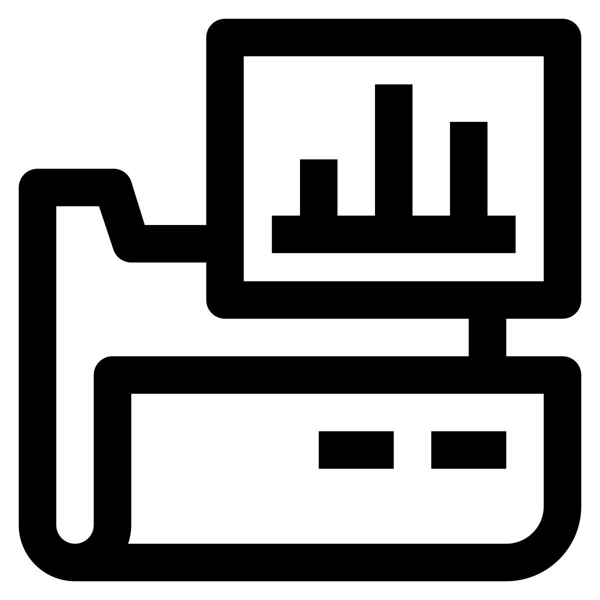분석적 icon