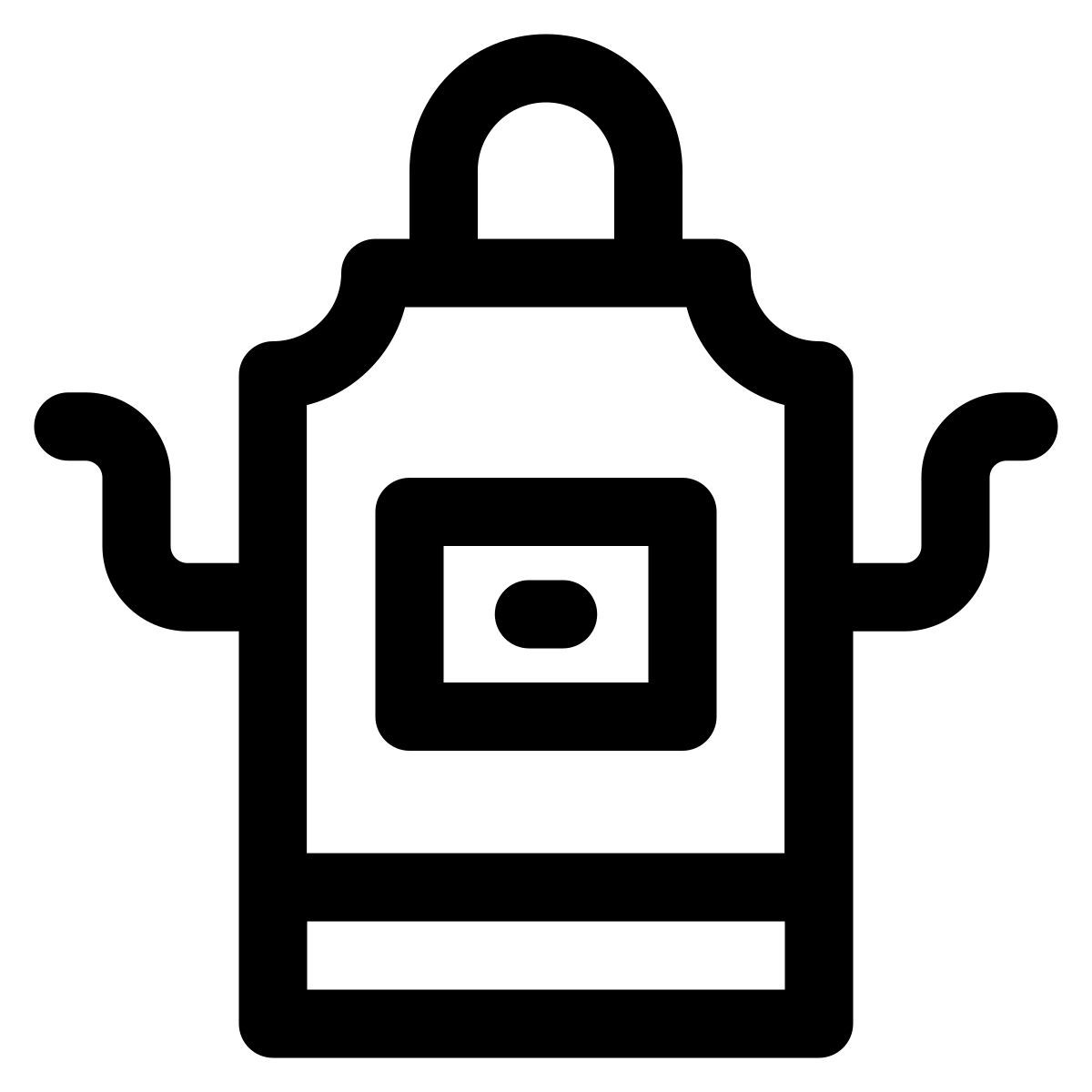 apron icon