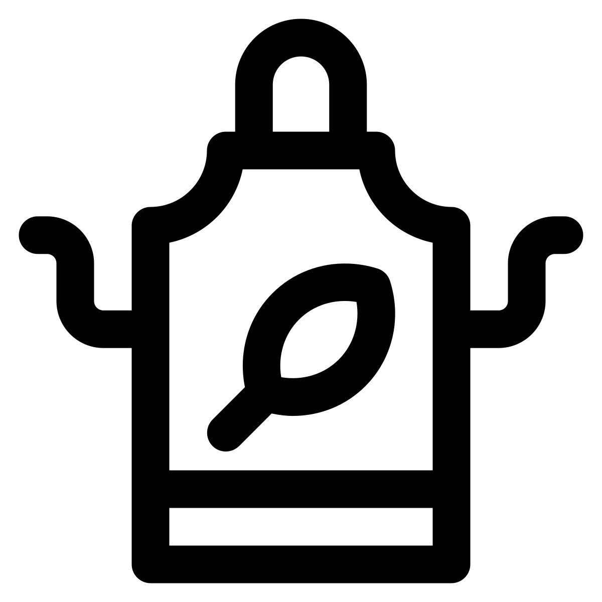 apron icon