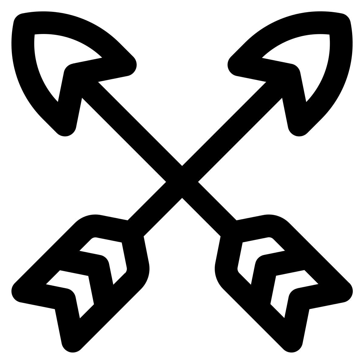 arrows icon