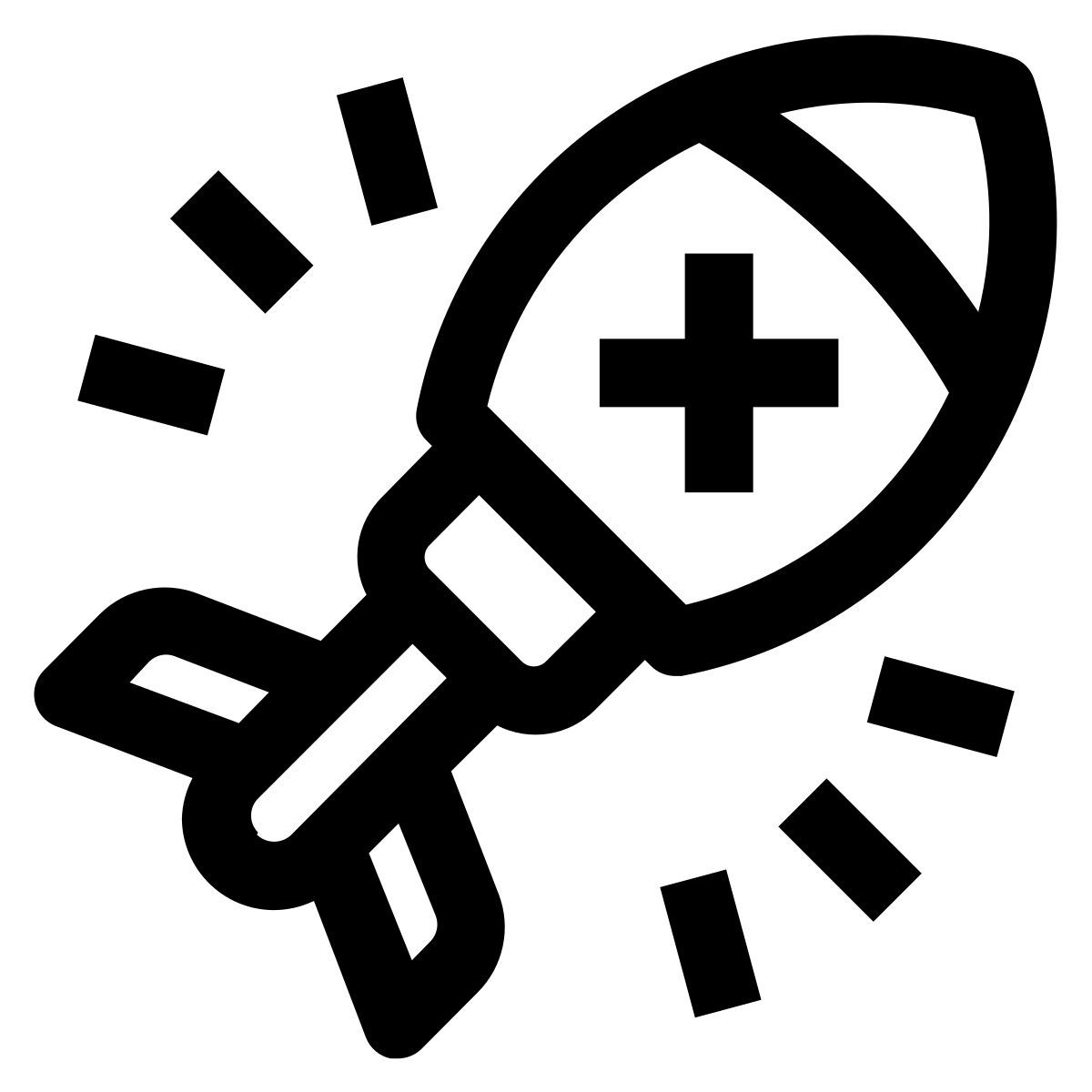 attack icon
