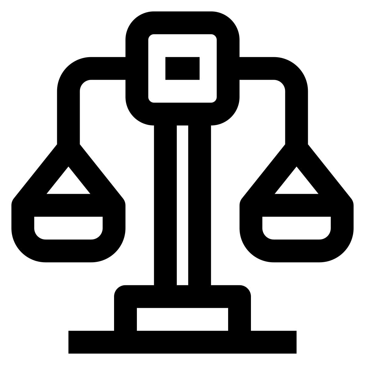 gleichgewicht icon