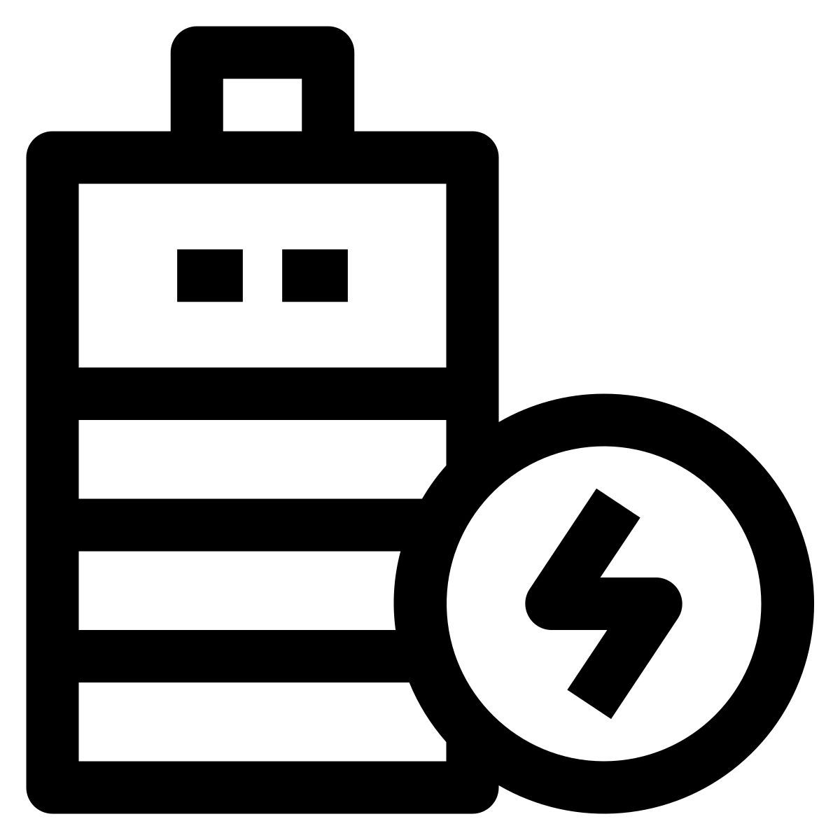 battery icon