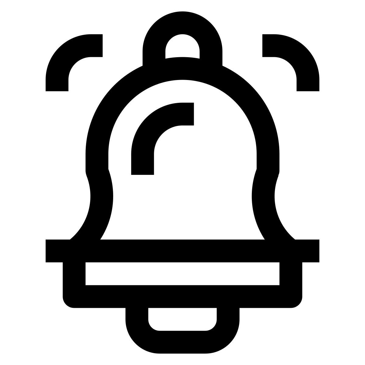 bell icon