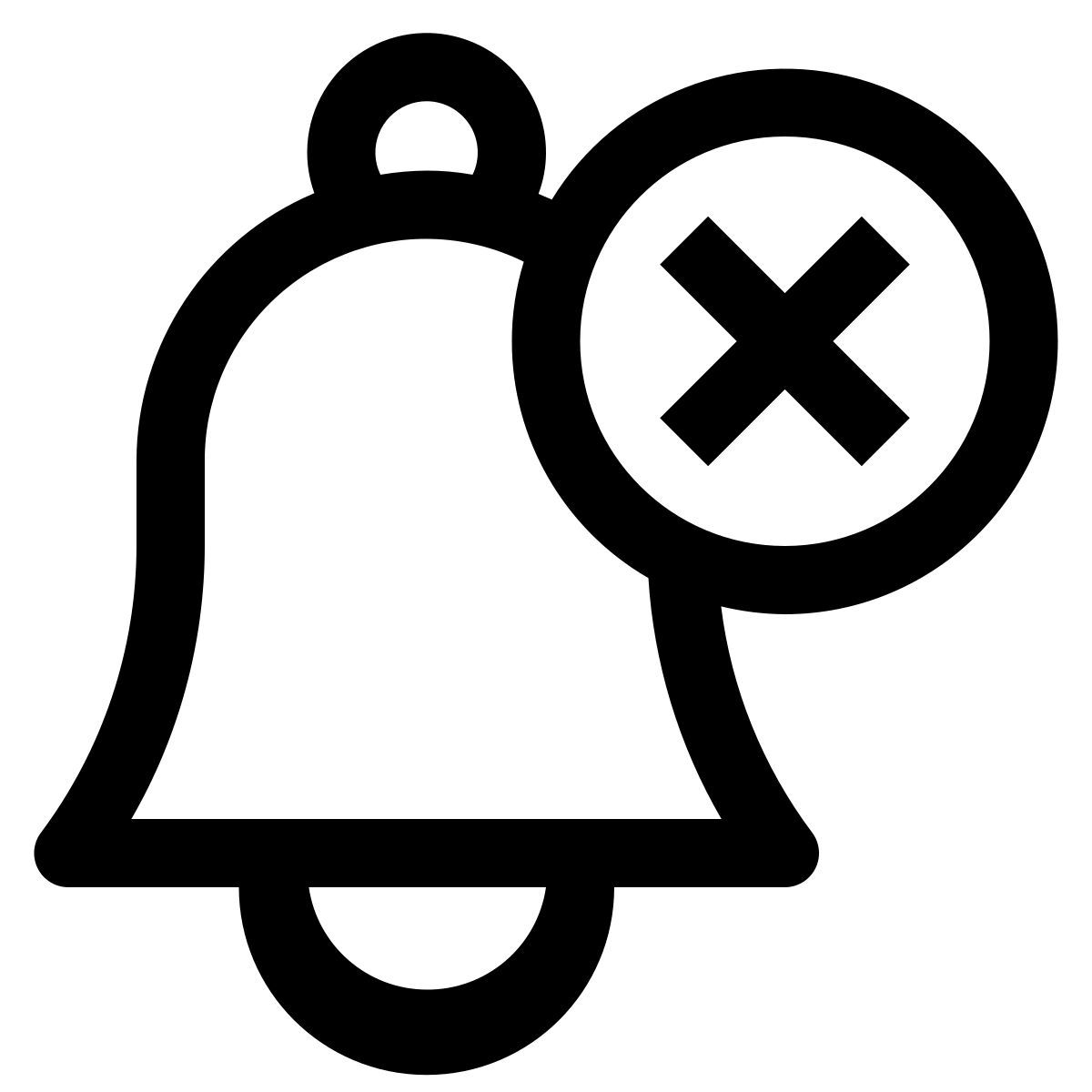 bell icon