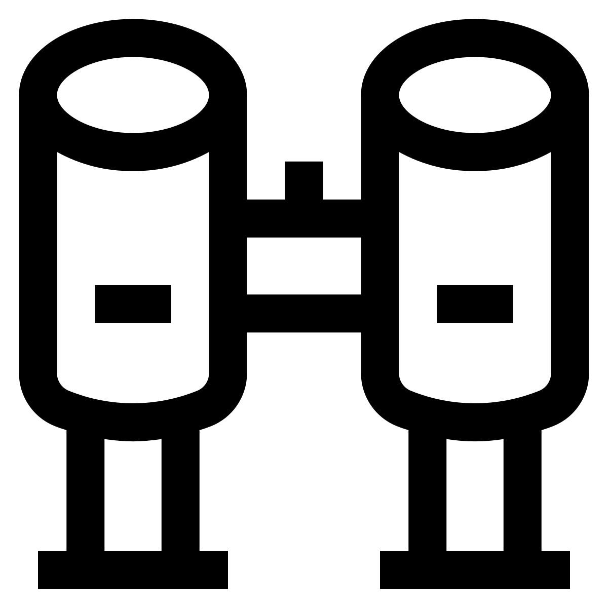 binoculars icon
