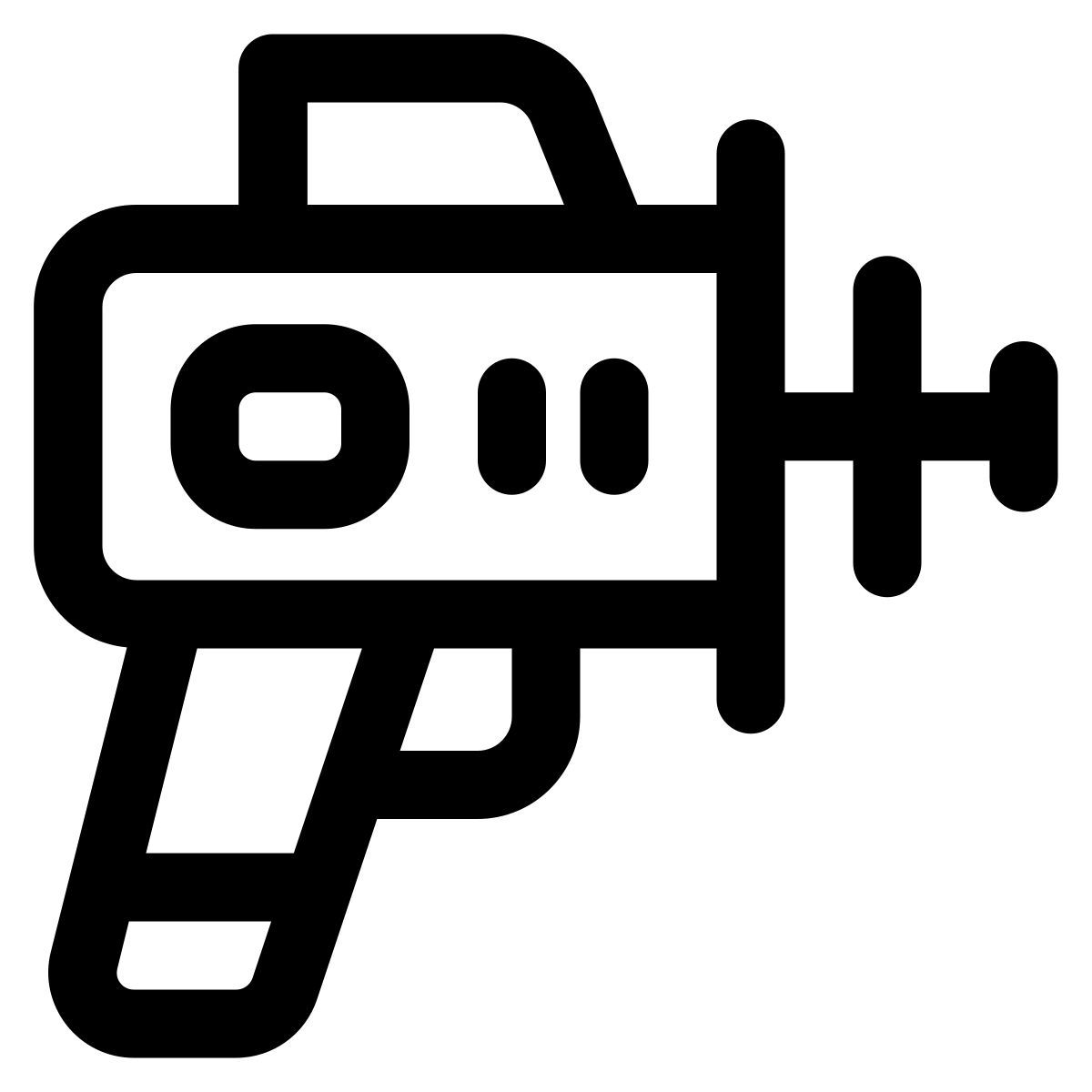 blaster icon